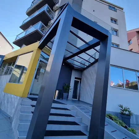 Hotel Garni Niš View 3*