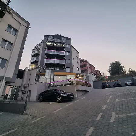 Garni Niš View Hotel