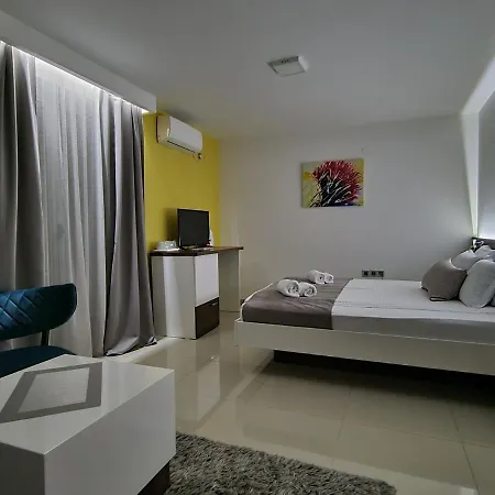 Hotel Garni Niš View Ni