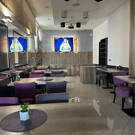 Hotel Garni Niš View 3*