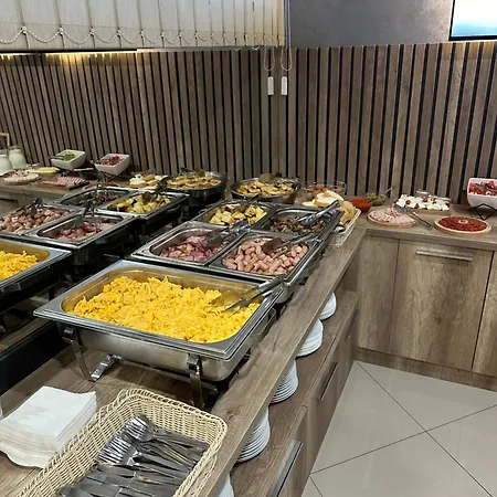 Garni Niš View Hotel 3*