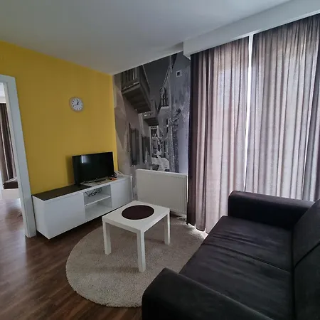 Garni Niš View Hotel Ni