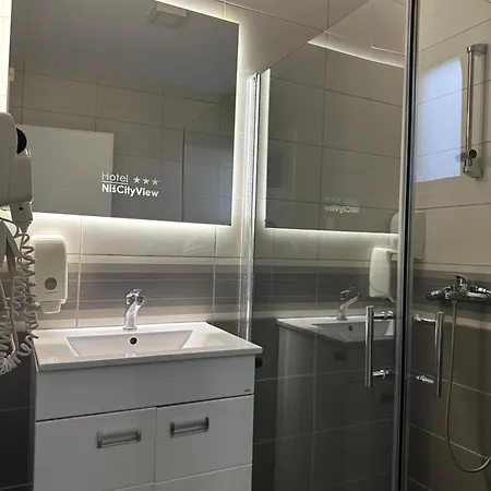 Garni Niš View Hotel Ni