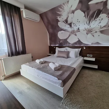 Hotel Garni Niš View 3*