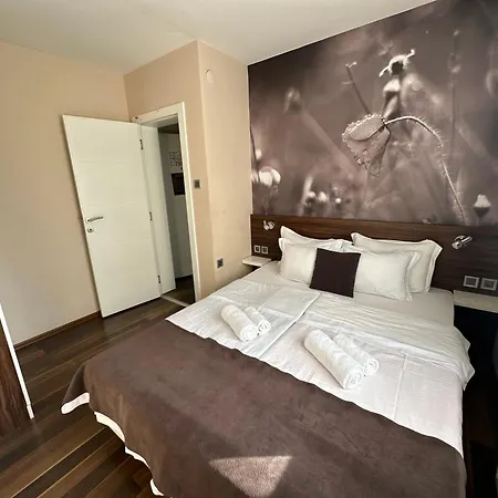 Garni Niš View Hotel