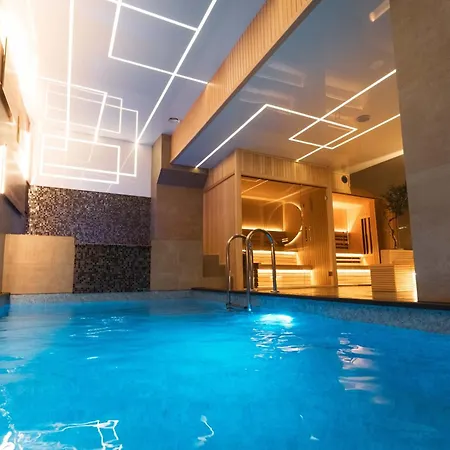 Hotel Garni Niš View 3*