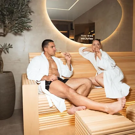 Garni Niš View Hotel Ni