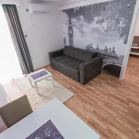 Garni Niš View Hotel