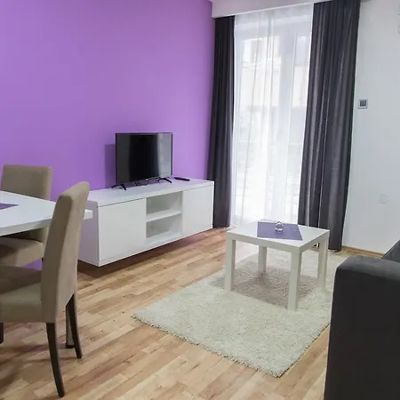 Garni Niš View 3* Ni