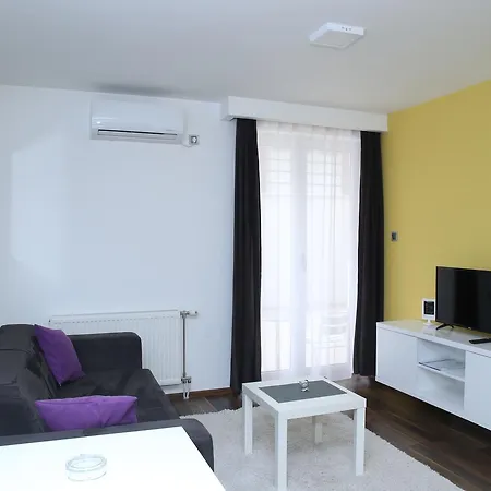 Hotel Garni Niš View Ni