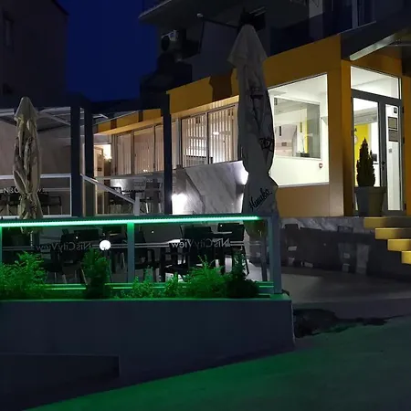 Garni Niš View Hotel 3*