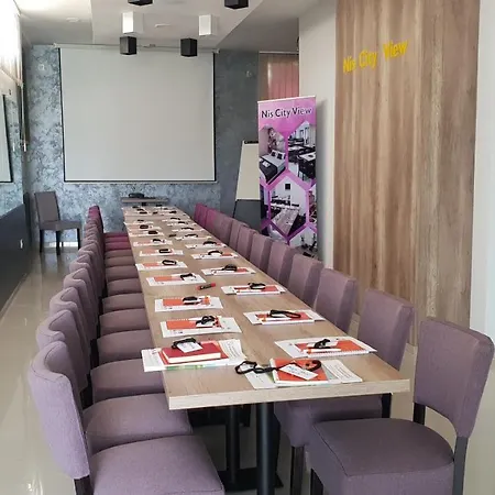 Hotel Garni Niš View