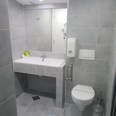 Garni Niš View Hotel