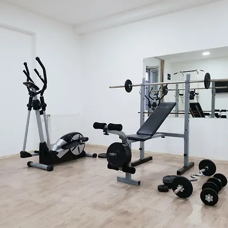 Garni Niš View 3* Ni