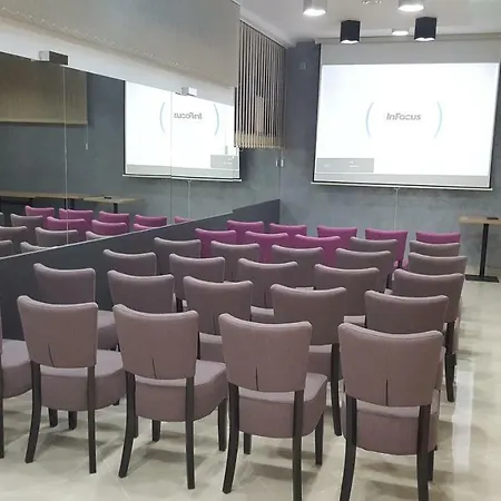 Garni Niš View Hotel Ni