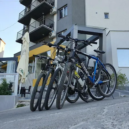 Garni Niš View Hotel 3*