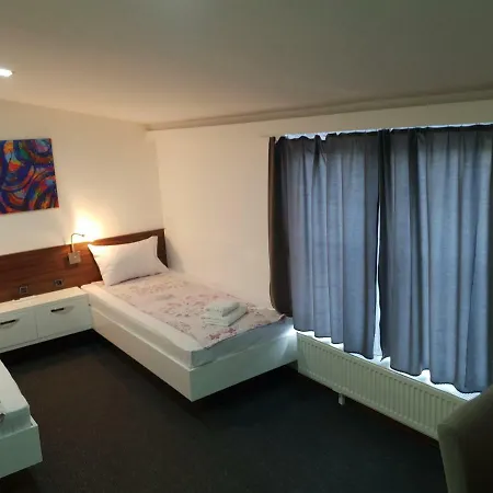 Hotel Garni Niš View